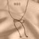 Pookie necklace