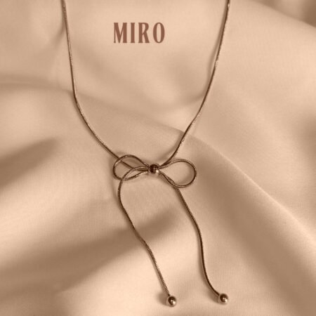 Pookie necklace