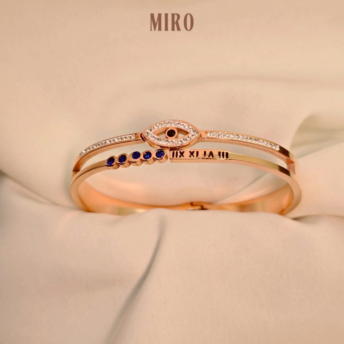 Roman evil eye