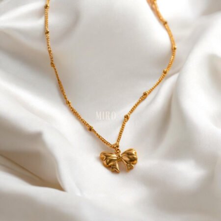 Pookie necklace for my pookies