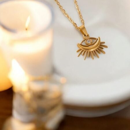 Vintage Evil eye