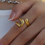 Statement ring