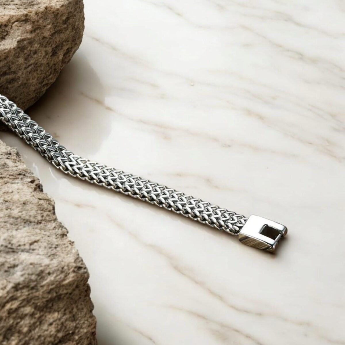 Steel warrior bracelet - Image 2